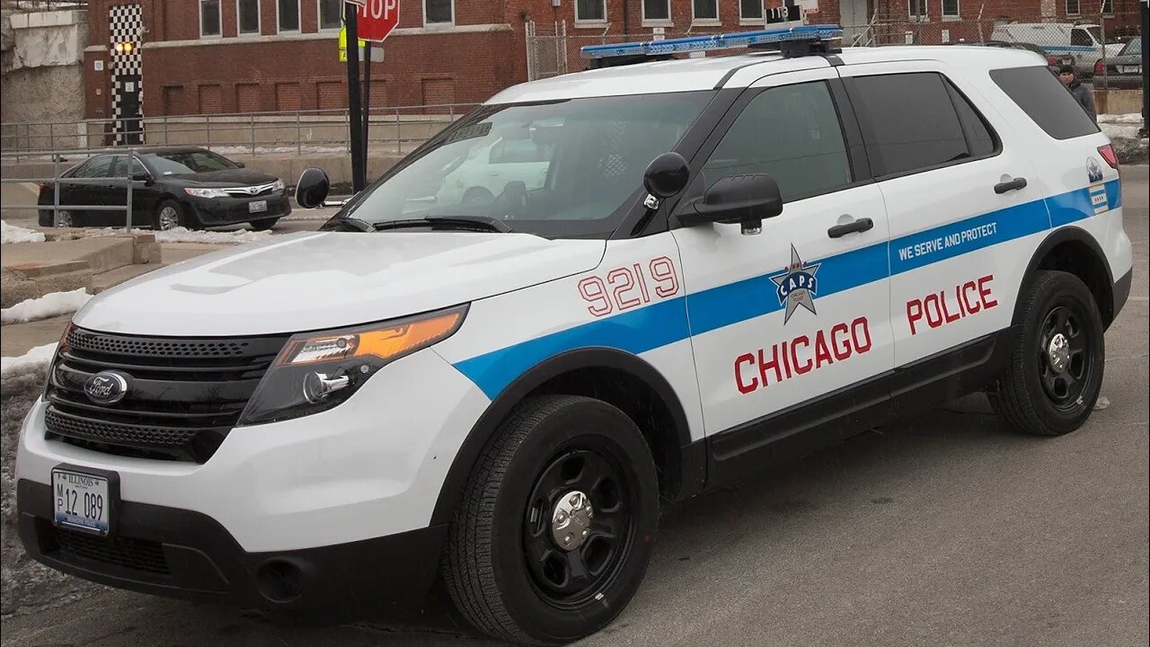 Chicago police supervisor orders cops to stop chasing a carload of murder suspect.(audio) #cpdp