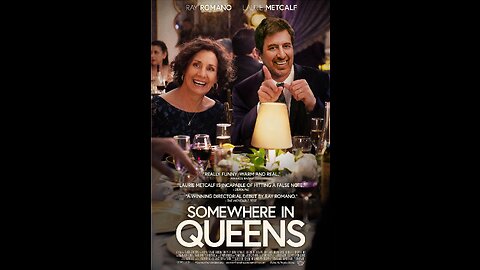 Somwhere in queens 2023 Hindi ORG Dubbed movie official trailer