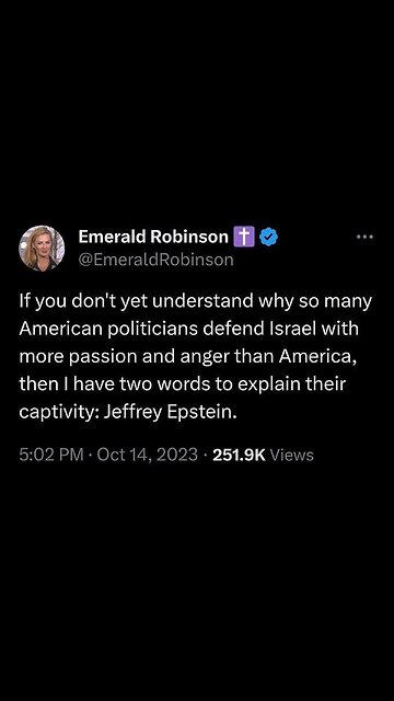 Don’t believe everything you see,