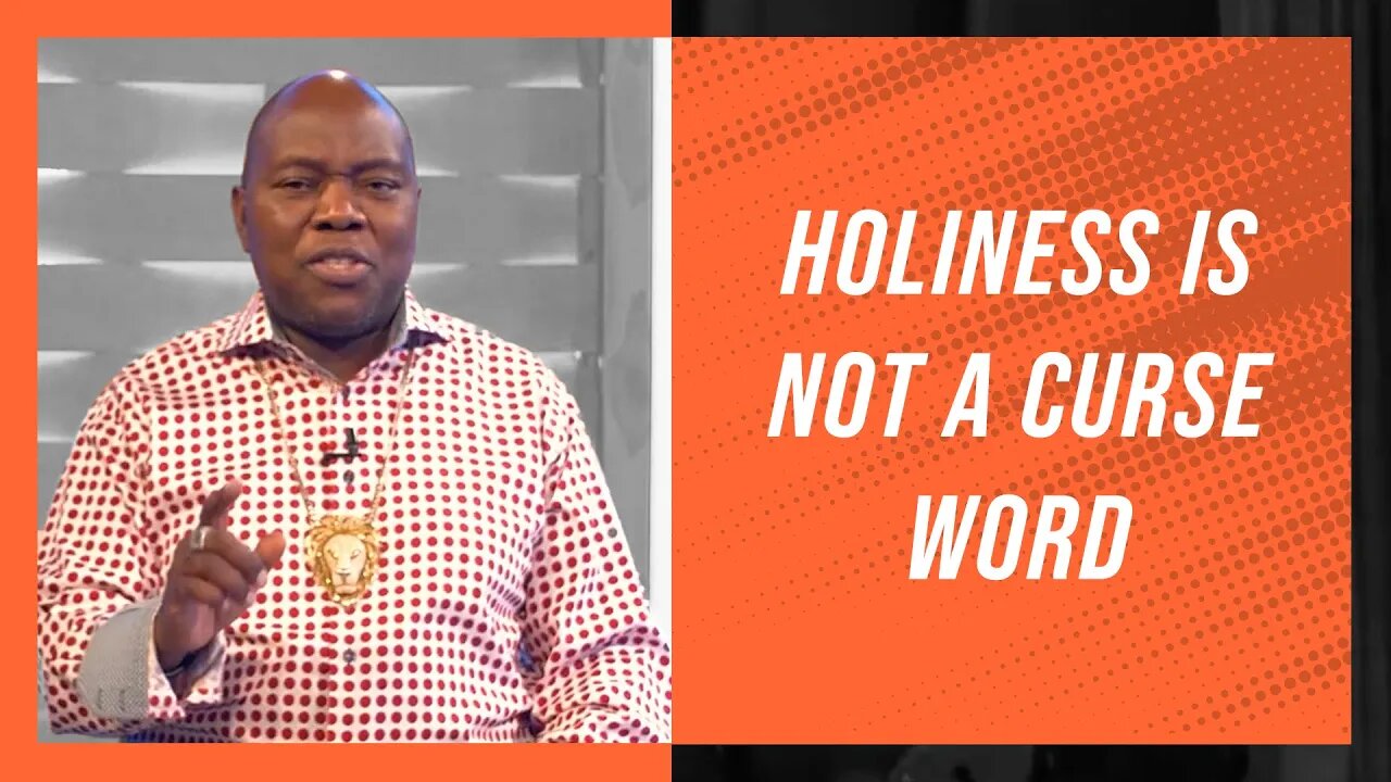 Holy Spirit and Holiness