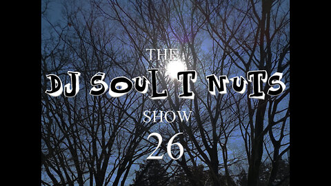 Funky House Music - The Soul T Nuts show - Episode 26