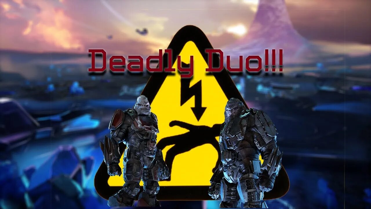 The Deadly Deci Trox Combo! Ft Guzzi [Halo Wars 2]