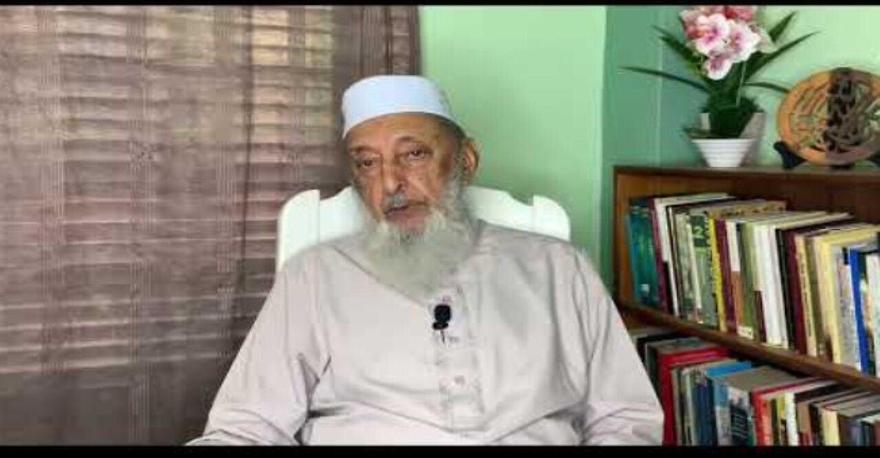 Sheikh Imran Hosein - Parting from Falsehood - Part 1