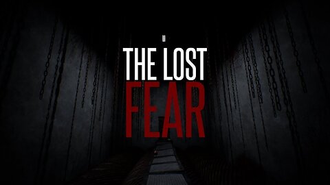 The lost fear | En effet...