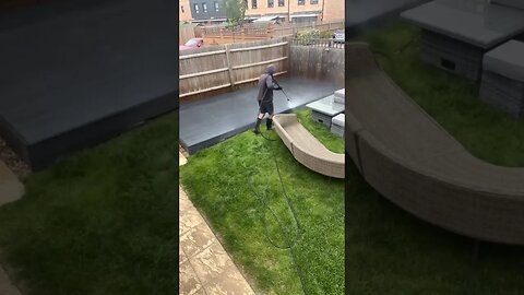 Satisfying Pressure Washing Transformations #53 #satisfying #pressurewashing #transformation