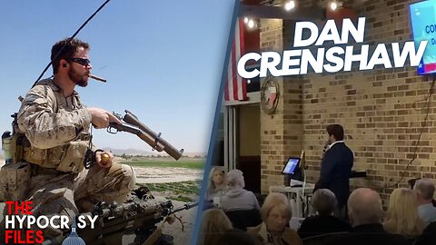 Dan Crenshaw: Don't Question Me Child