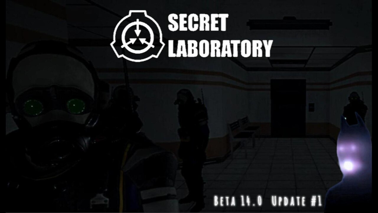 Welcome To SCP Secret Lab! [Beta 14.0 Update#1]