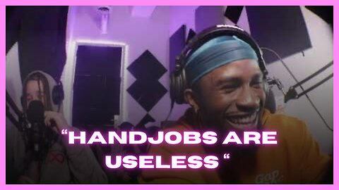 Handjobs Are Useless, Gender Roles, Favorite Positions, Toxic Sh*t & Sport Mode - The Cast Ep.2