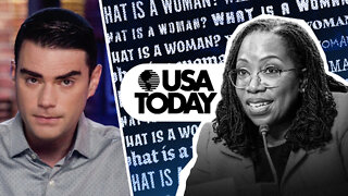 LOL: USA Today Can't Define "WOMAN"