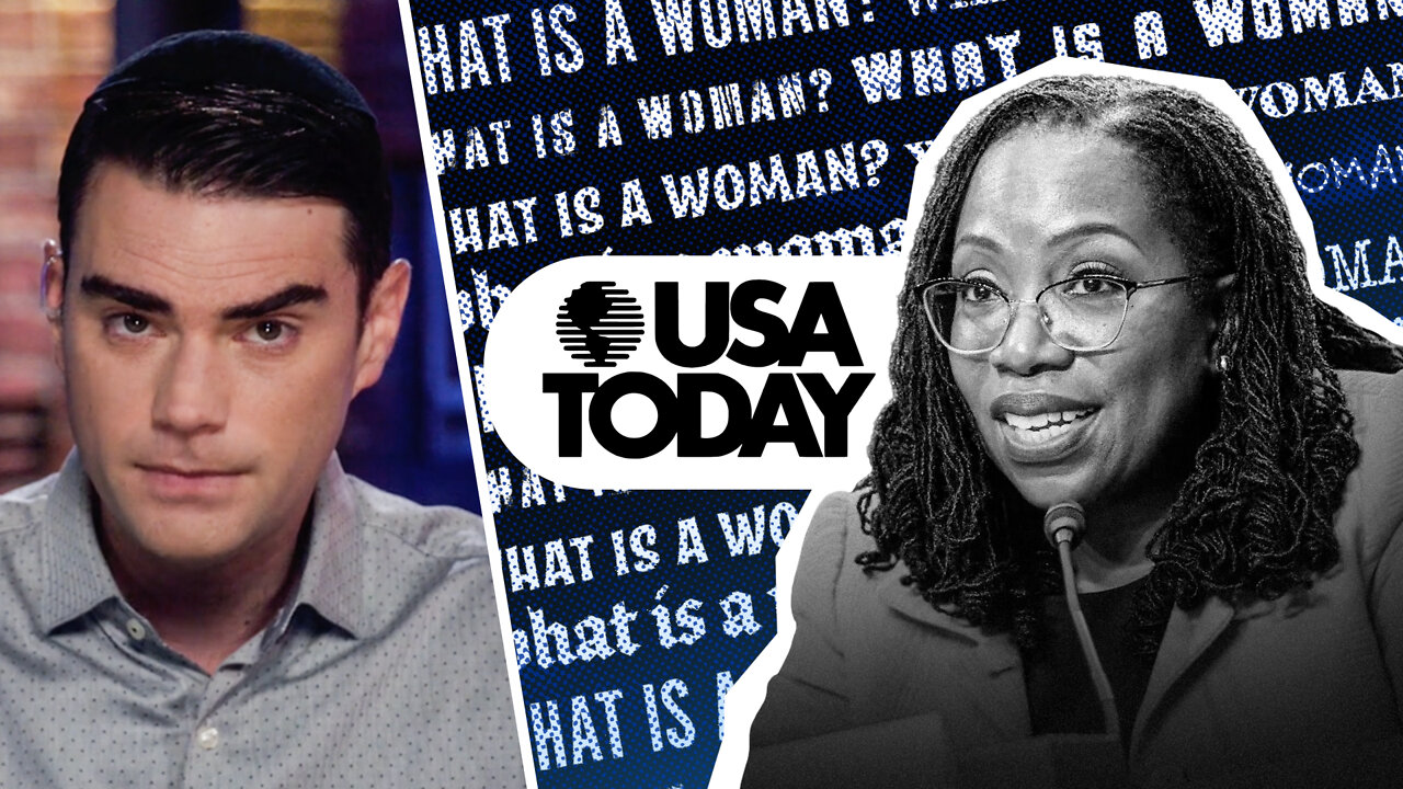 LOL: USA Today Can't Define "WOMAN"