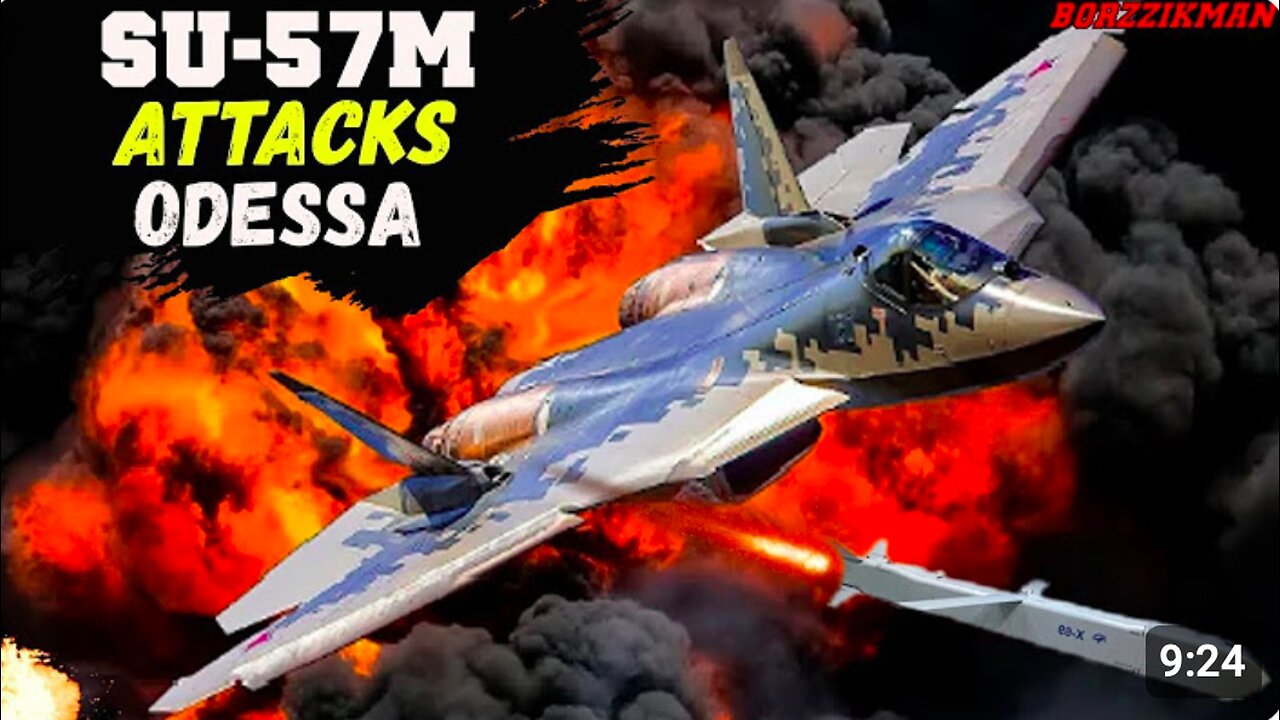 DENAZIFIED TO FERTILIZERS - NO ESCAPE: Su-57M Wiped Out British & Romanian MERCENARIES in ODESSA