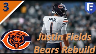 [PS5] Defensive Dev Upgrade Possibility! l Madden 21 Next Gen Bears Franchise l Part 3