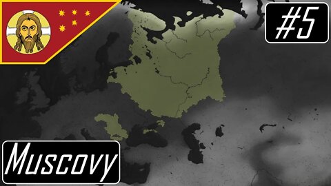Taking Over Lithuania - Muscovy 1440 - Age of History II #5