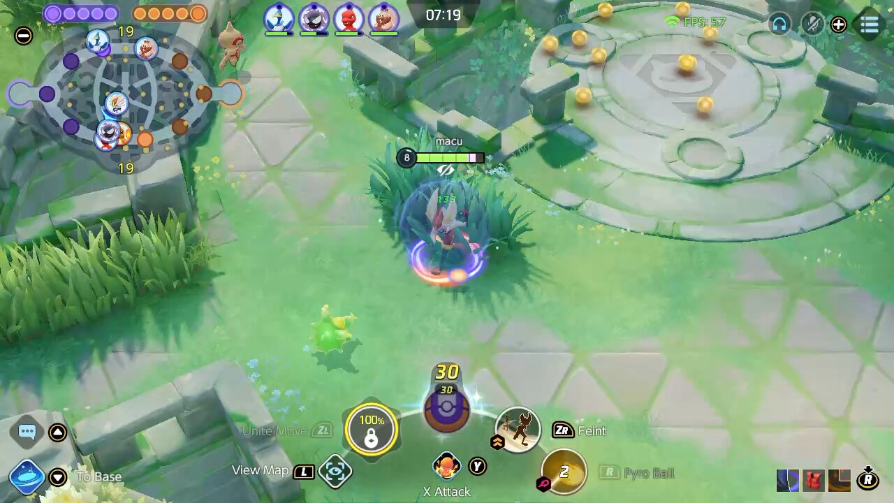 Pokemon go