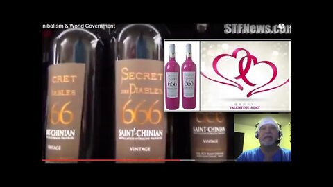 Double YOU , VV, W Means Cannibal - Jonathan Kleck