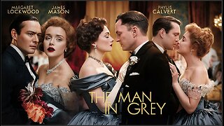 THE MAN IN GREY (1943) Trailer | Retro Movie