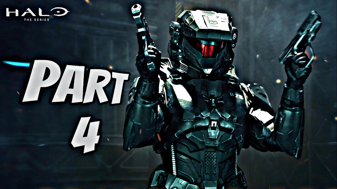 Halo: The Master Chief Collection Gameplay Walkthrough Part 4