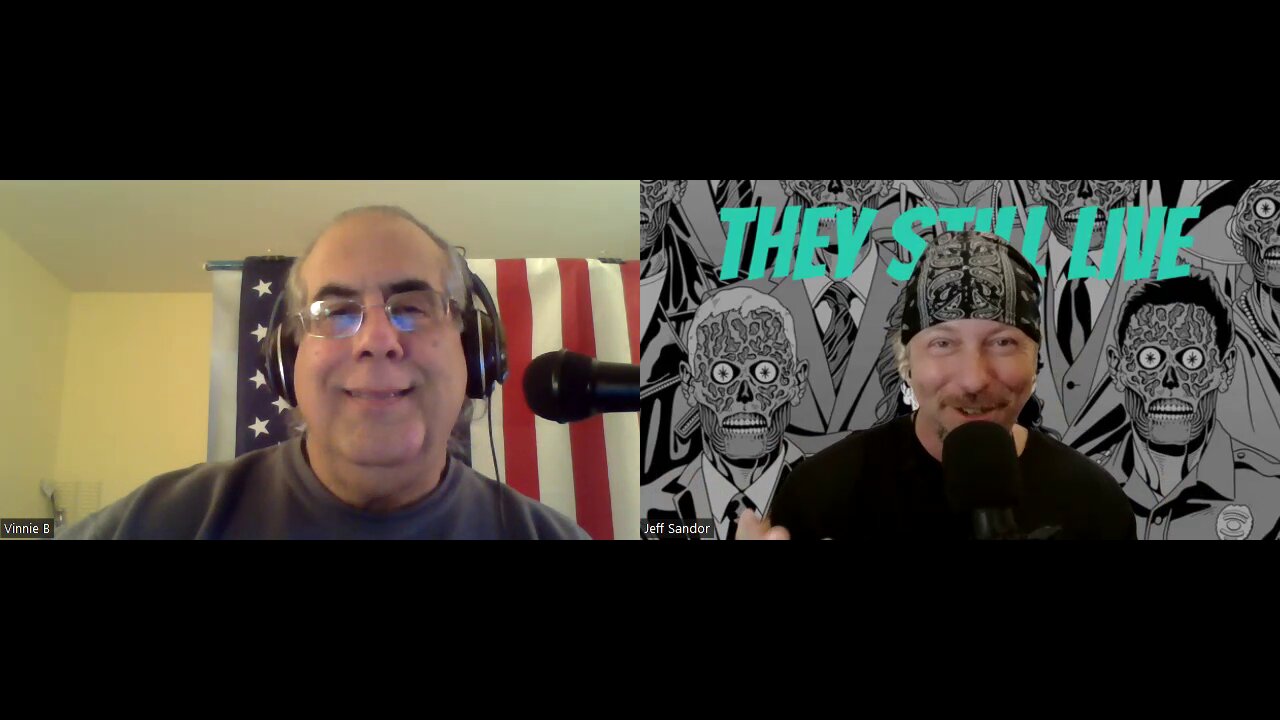 They Still Live Episode 135- Two Bikini Carpenters