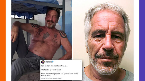 McAfee Told Us About USA's Criminal Government