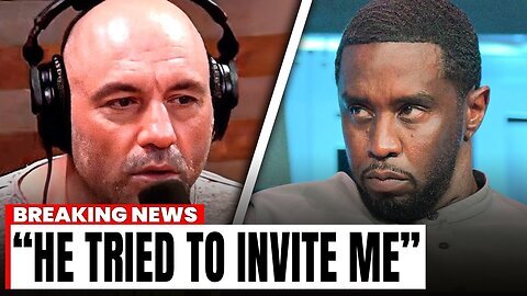 Joe Rogan Tried to WARN US About Diddy For Years