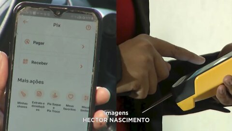 Facilidade: grande parte das pessoas prefere pagar usando os meios digitais