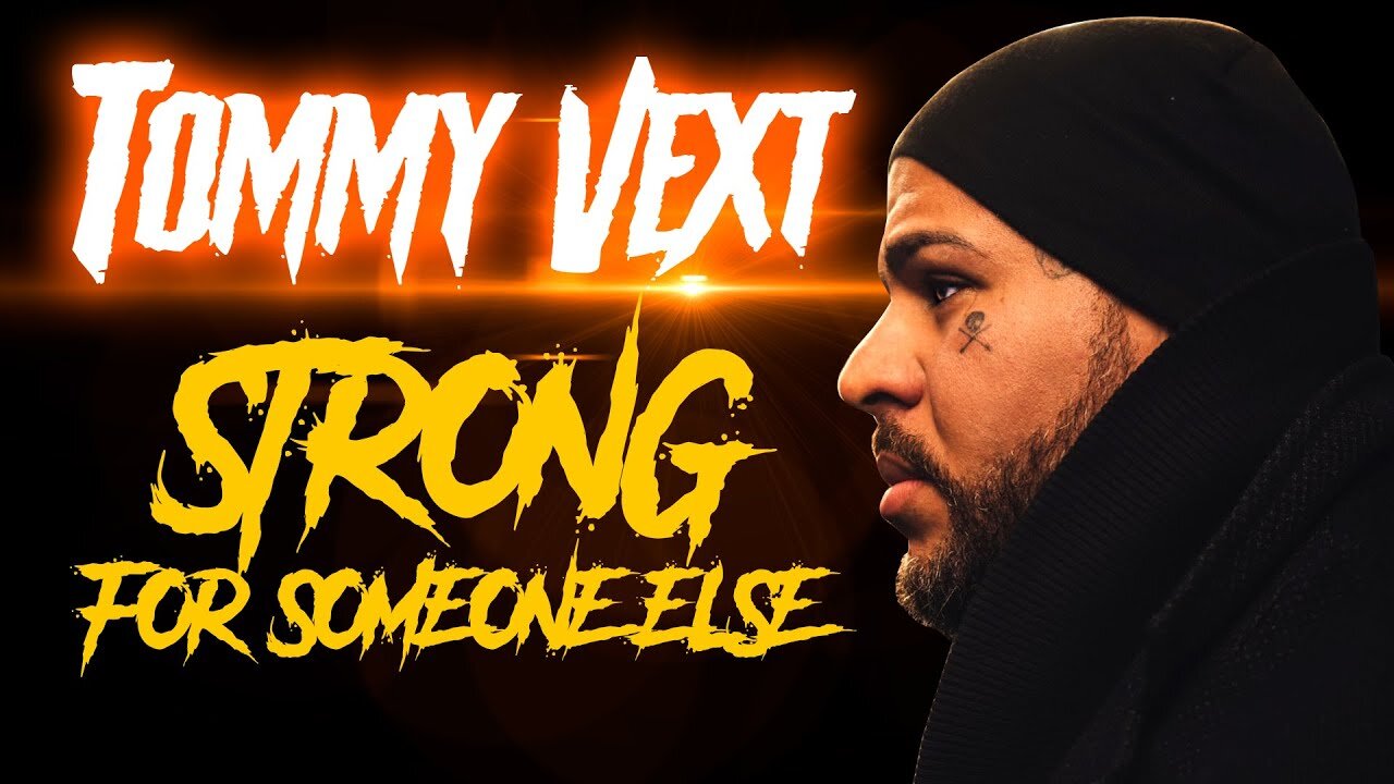 Tommy Vext - Strong For Someone Else (Official Music Video)