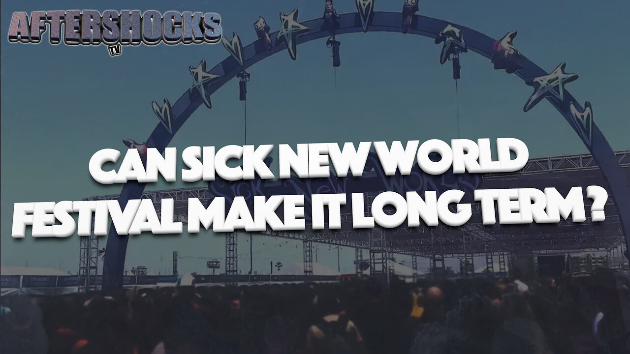 ASTV | Can Sick New World Festival Make It Long-Term?