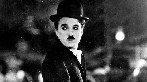 Charlie Chaplin|factory scene|modern times 1936