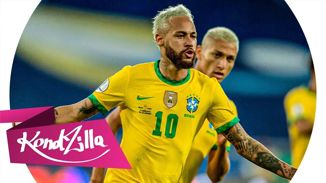 Neymar Jr ● ELA ME OLHA COM MALDADE VS BEAT TÁ TÁ TÁ - FUNK TIKTOK