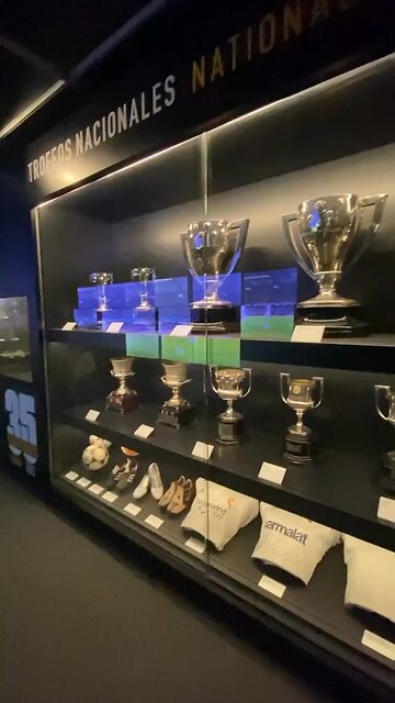 Réal Madrid Santiago Bernabéu