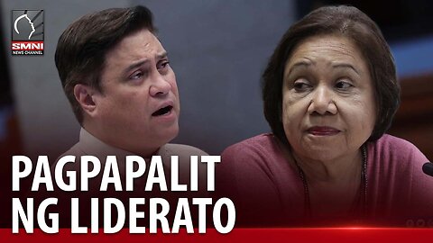 Pagpapalit ng liderato sa Senado, malabo ayon kay Sen. Cynthia Villar