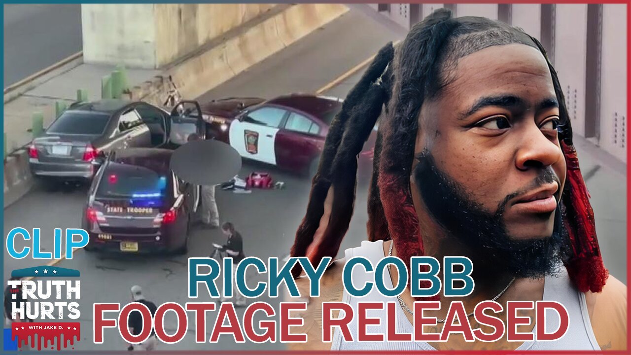 Ricky Cobb Bodycam Footage RELEASED