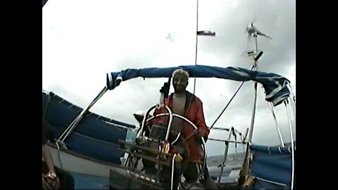 Lake Erie Sailing