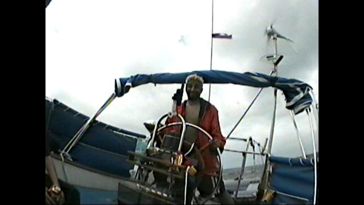 Lake Erie Sailing