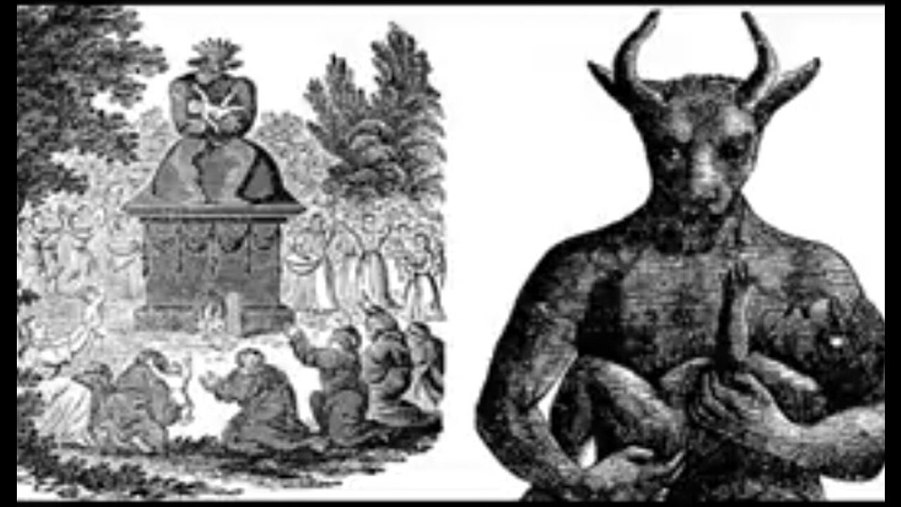 MSM News Admits Sacrifice to Moloch