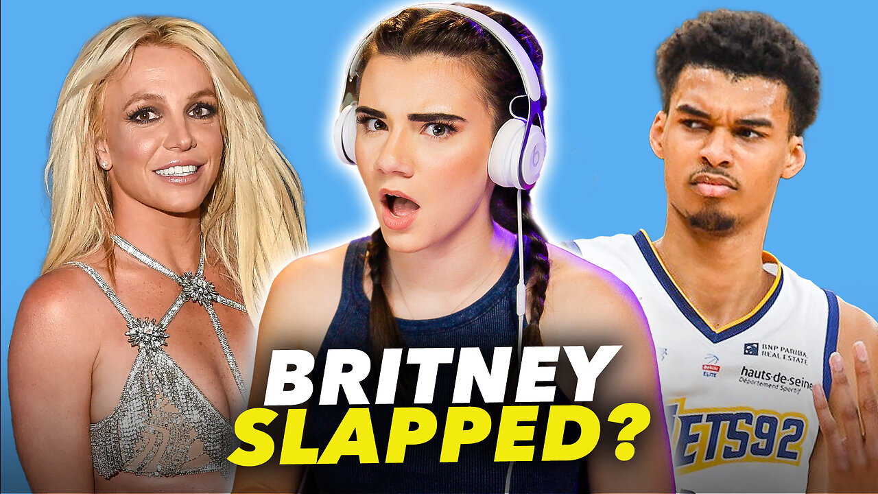 Why Would You Hit Britney Spears?