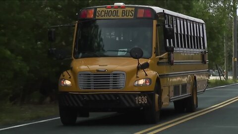 Lee County School District sees less bus route delays than anticipated on first day of school