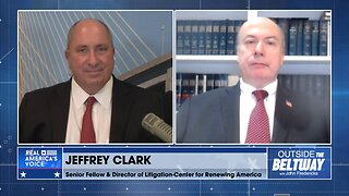 Jeffrey Clark Explains Trump Indictment Scenario