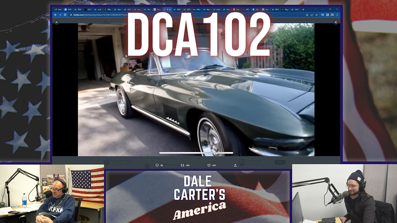 DCA102 - THE CORVETTE FILES