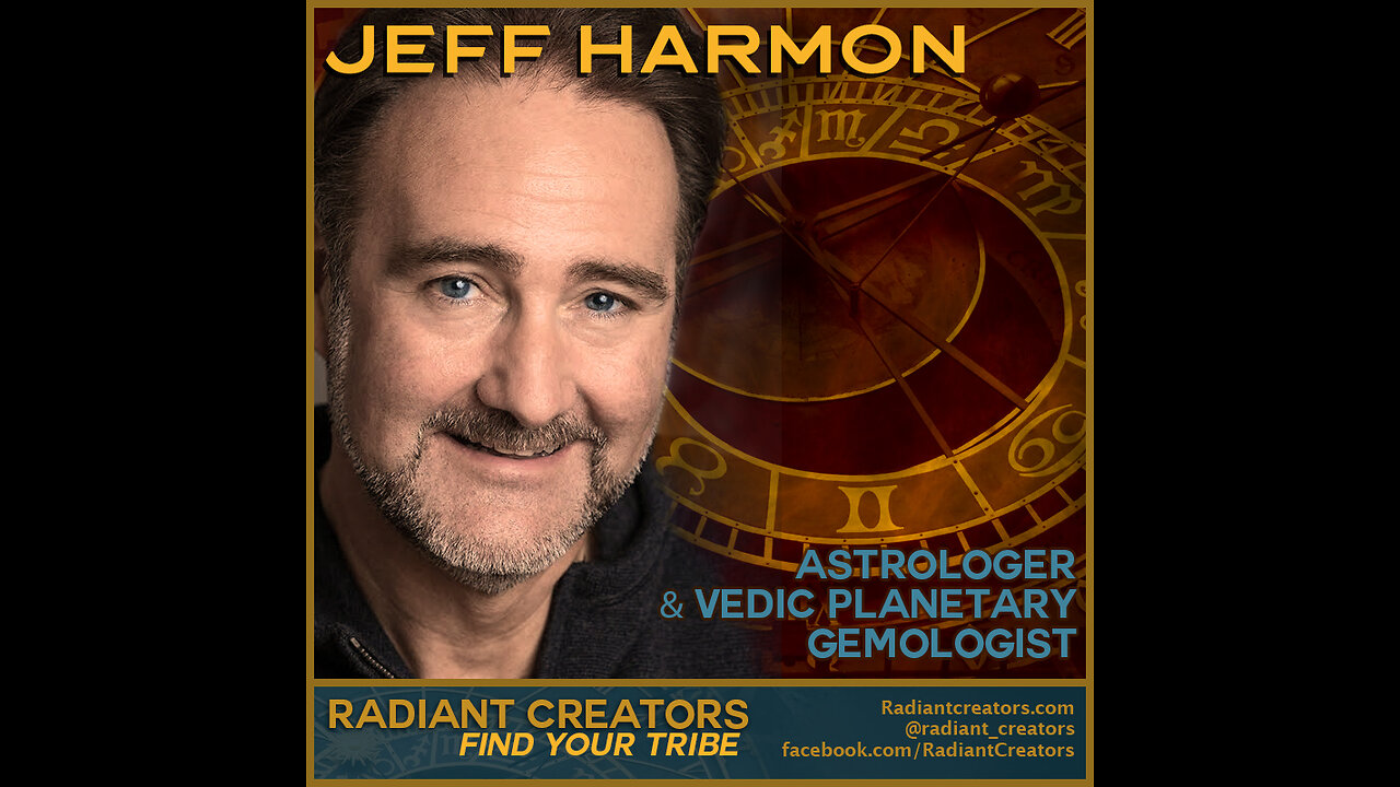 Jeff Harman – November 2022 Astrology and Earth Cycle Update!