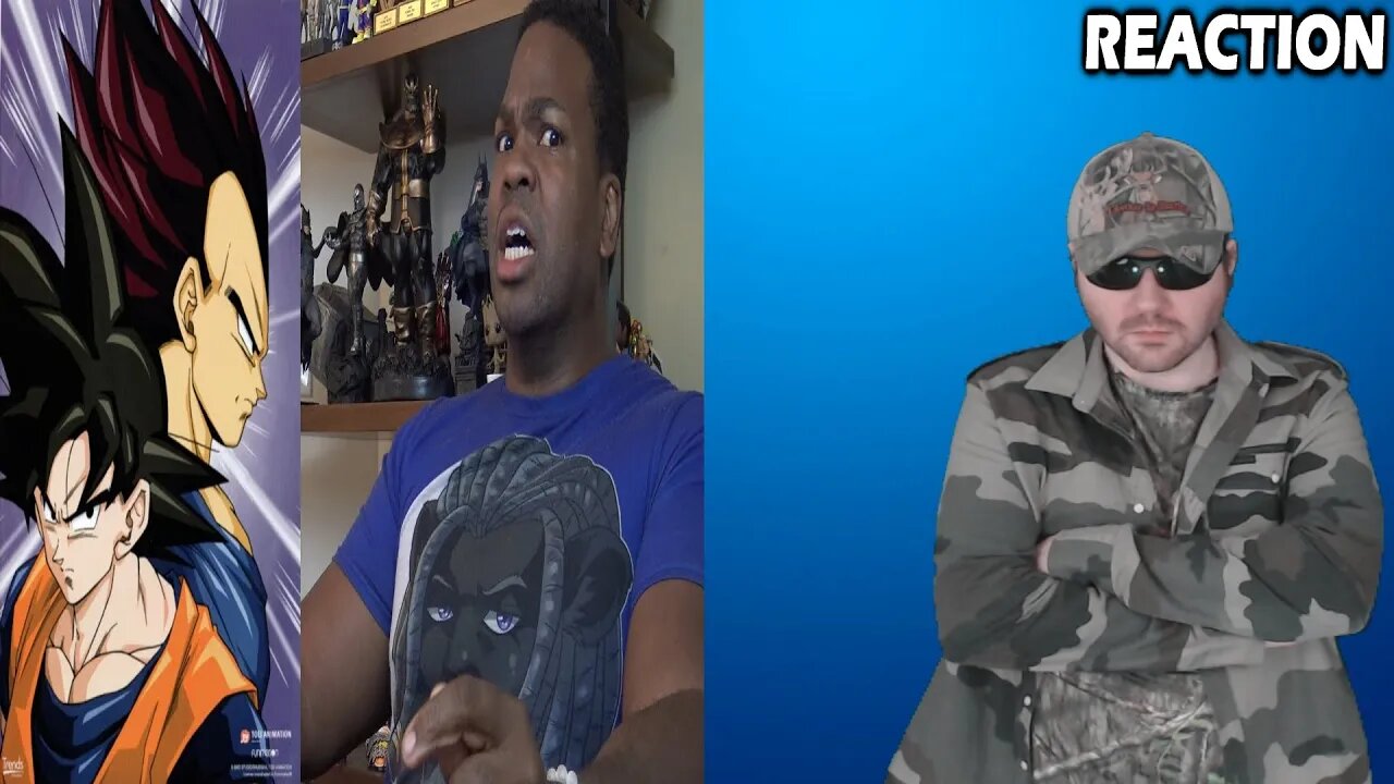 Disney Has Acquired The Rights To Dragon Ball Z?! (Tyrone Magnus) REACTION!!! (BBT)