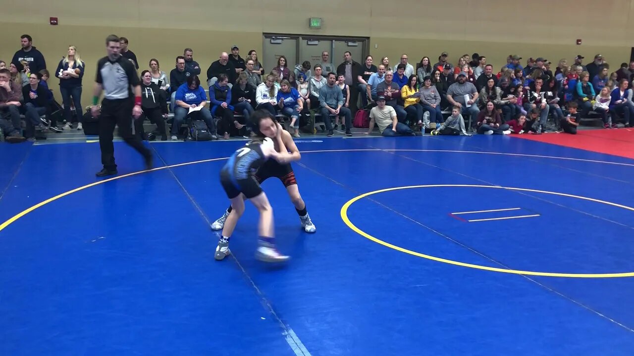 Paul at The Brawl #2 2020