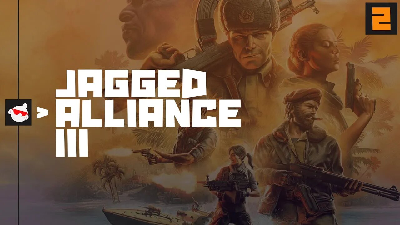 HONING MY SNIPER SKILLS In INSANELY GOOD NEW Tactical RPG Game JAGGED ALLIANCE 3