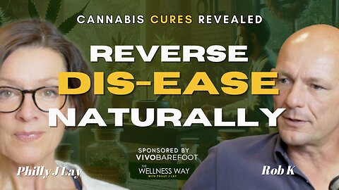 Cannabis medicine: Overcome Chronic Illness | Powerful Healing Methods