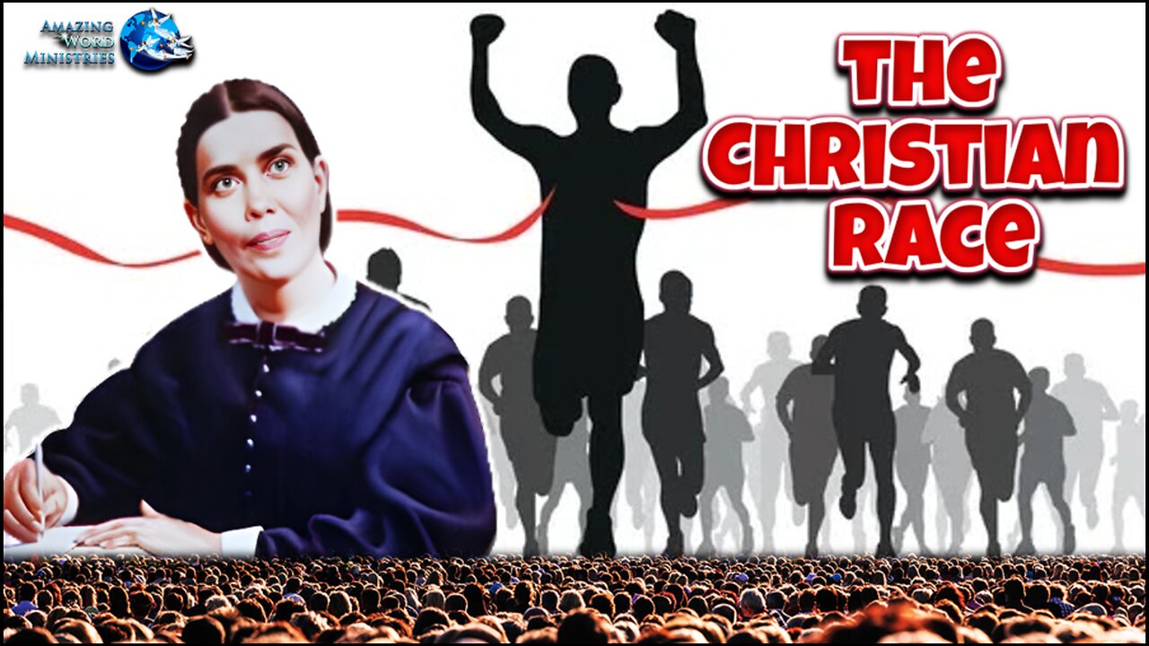 Ellen White - Energy in the Christian Race - Jesus is All The World To Me