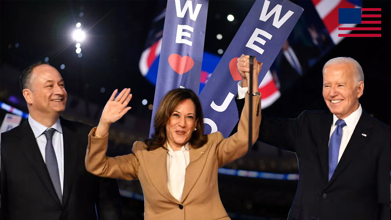 The DNC: Day Two | Rep. Donalds, Bowyer, Halperin | 8.20.24