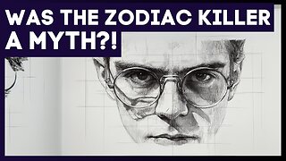 Is the Zodiac Killer Just a Myth?! ⚫ Cocktails & Conspiracies Episode 132