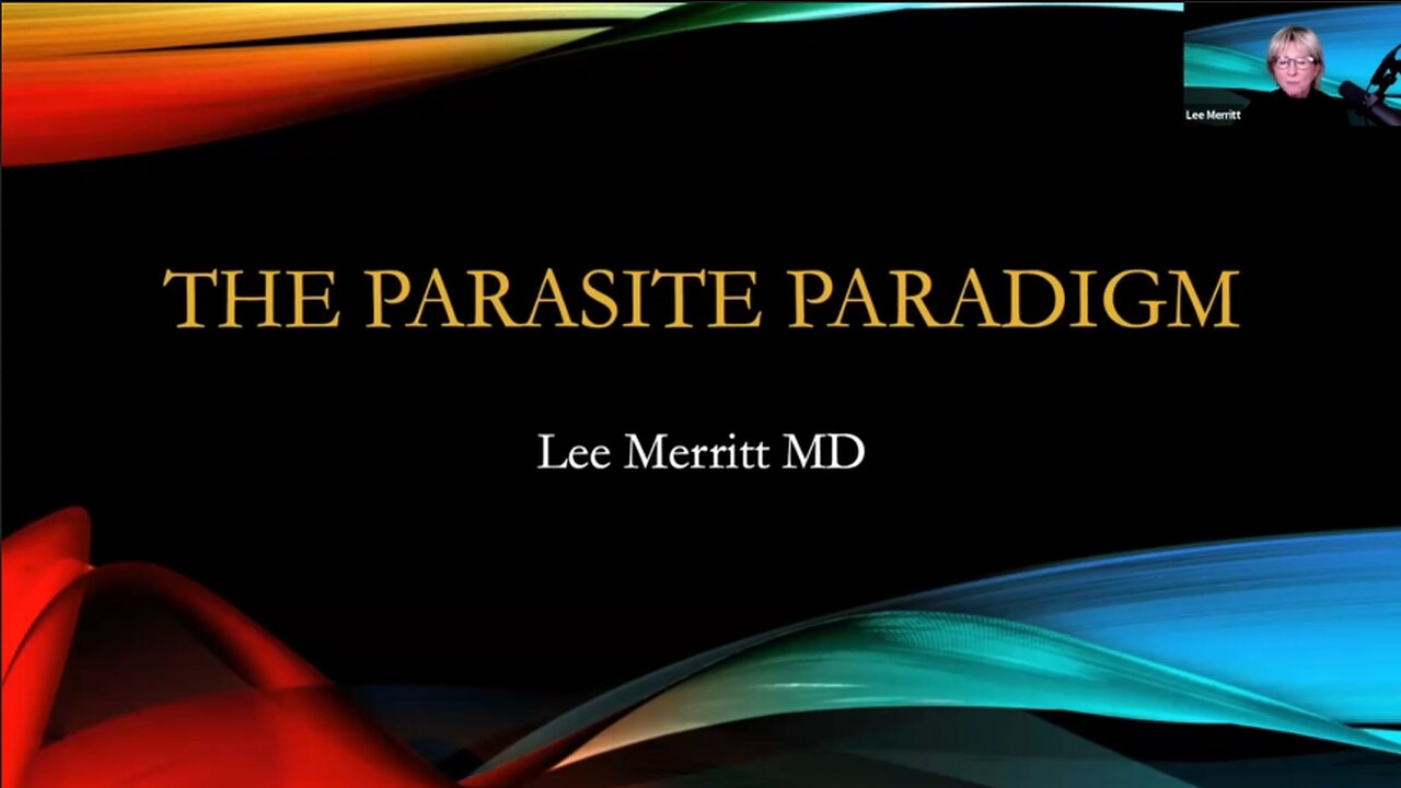 Parasites - A New Paradigm - We Have Been Lied To About Viruses - HaloRock