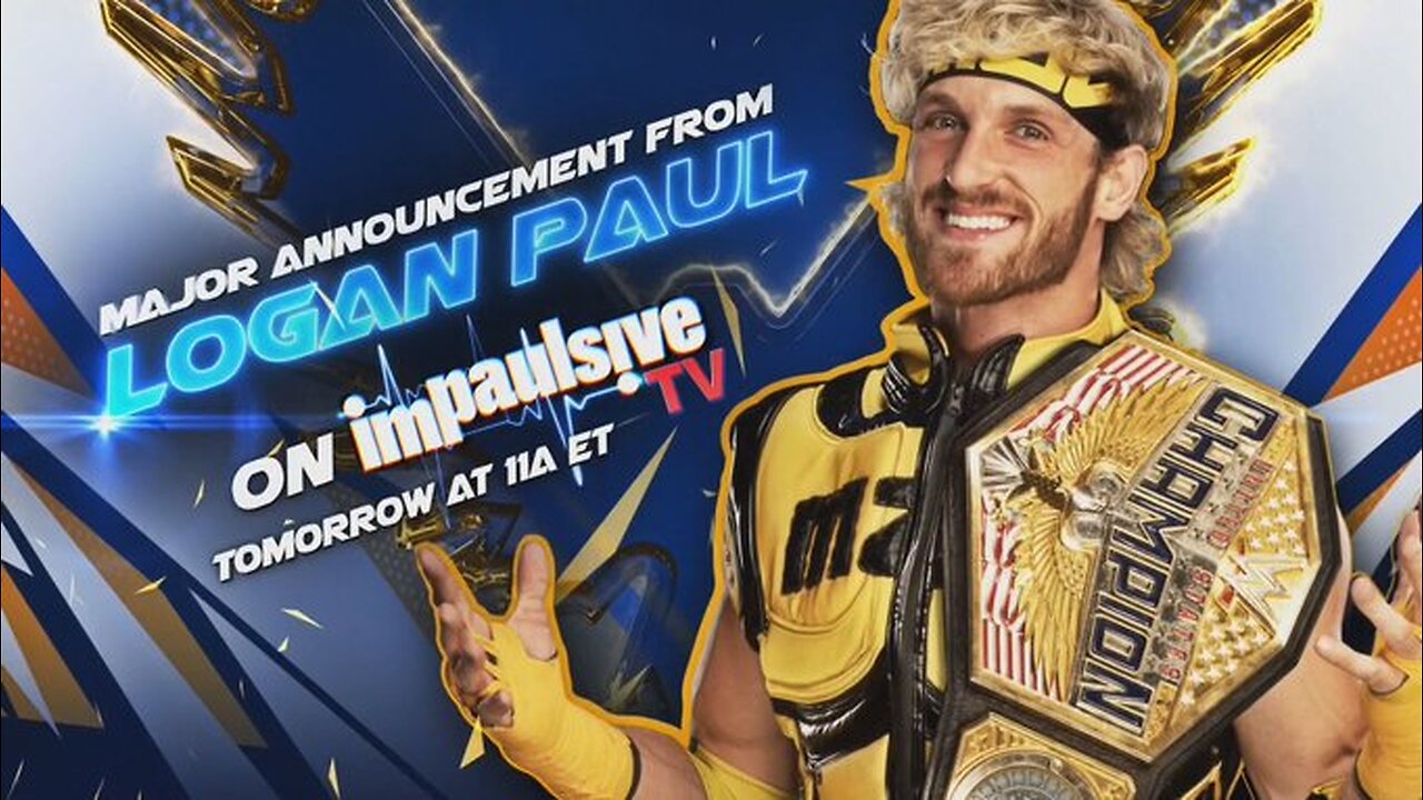 Logan Paul’s MAJOR ANNOUNCEMENT is the date & location for WWE SummerSlam 2024