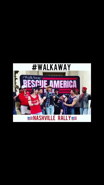 #WALKAWAY NASHVILLE